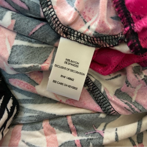 Torrid Sleep Lounge Super Soft Lace Trim Short - 4X - Picture 6 of 8